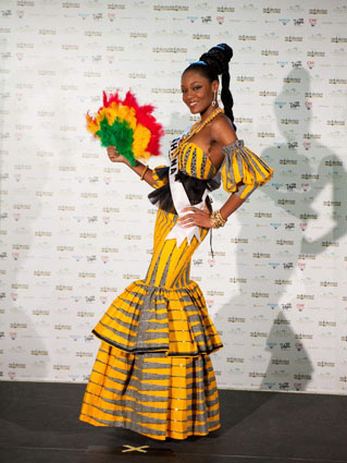 Awurama Simpson, Miss Ghana
