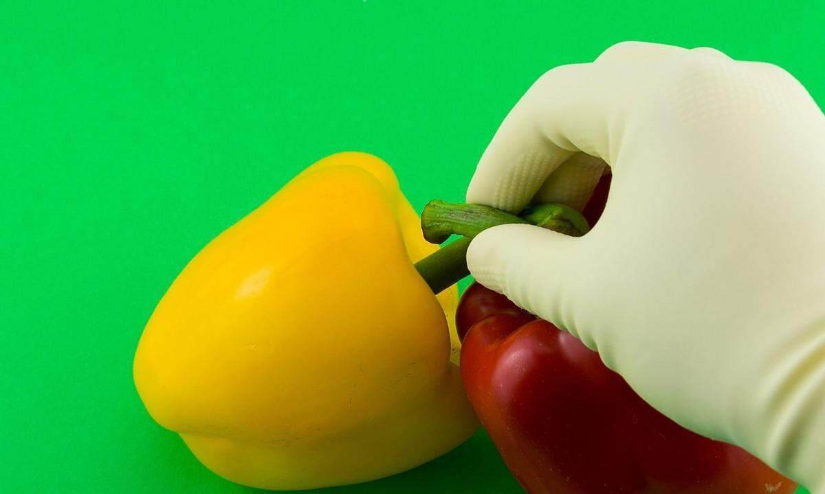 3D Food-Print-Techniker: entwickelt und „druckt“ Lebensmittel aus passenden Rohmaterialien.