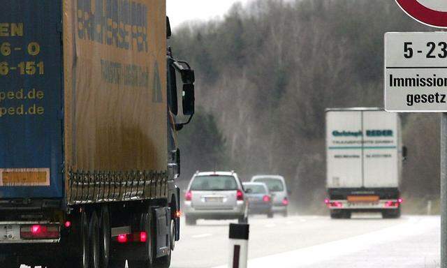 Jahresbilanz: 46 Tote auf Österreichs Autobahnen und Schnellstraßen