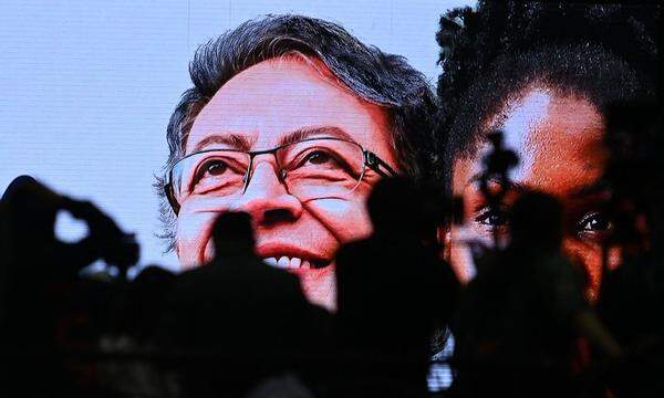 Gustavo Petro will Kolumbien einer neuen Richtung zuwenden.