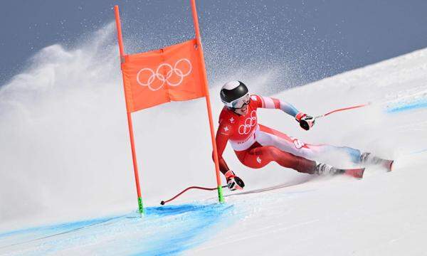 ALPINE SKIING-OLY-2022-BEIJING