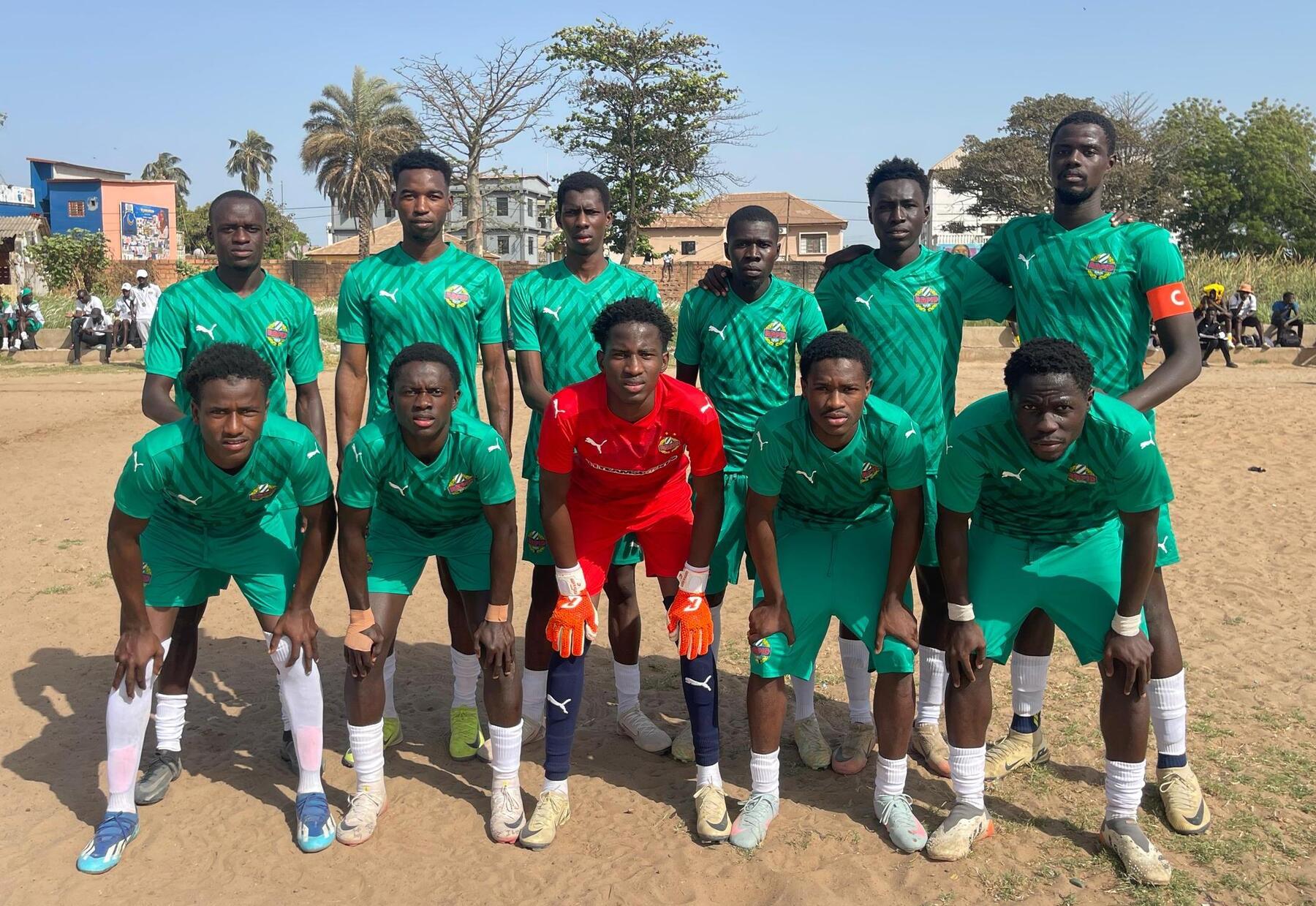 Rapid Banjul: Der SCR von Gambia [premium]