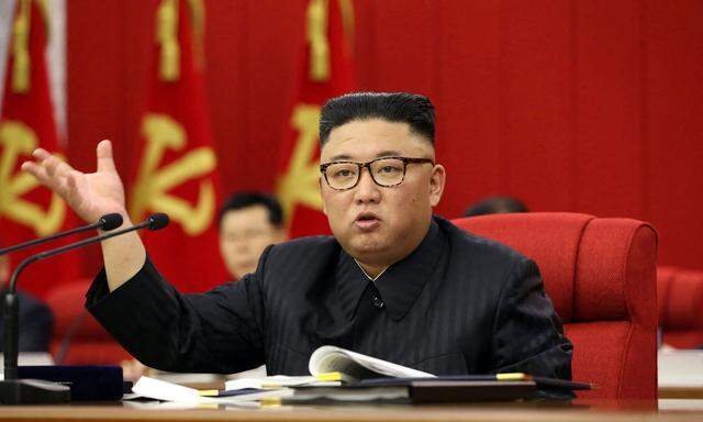 Kim Jong-un: Gute Ernte ist oberstes Prinzip