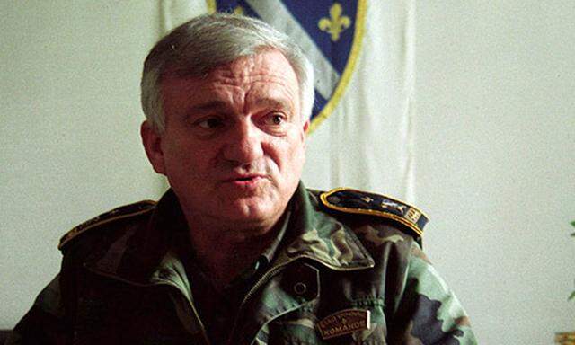 Auslieferungshaft über bosnischen Ex-General verhängt