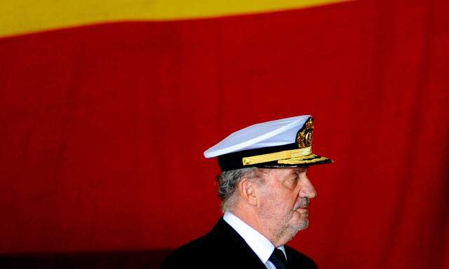 Von 1975 bis 2014 war er das Staatsoberhaupt Spaniens. Heuer wurde Juan Carlos zur persona non grata.