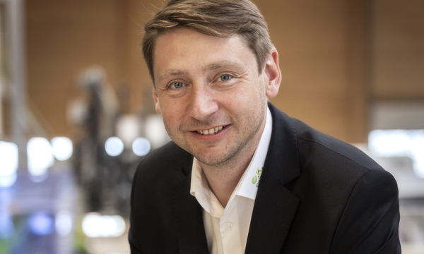 Geschäftsführer Michael Oberfeichtner&nbsp;