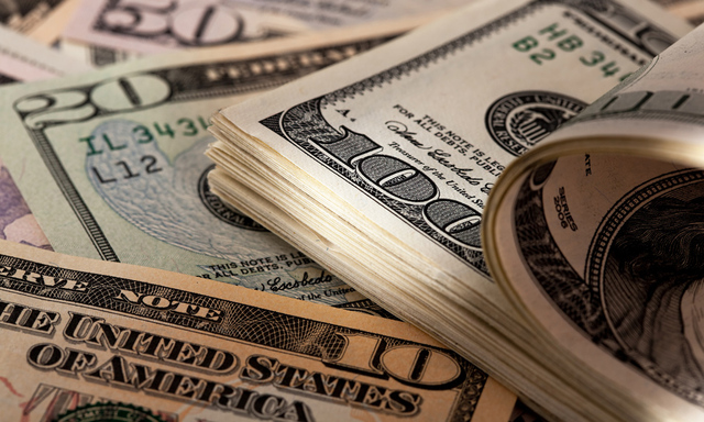 USDollar laeuft Gold davon