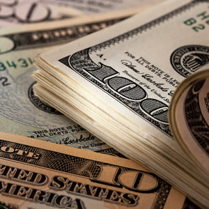 USDollar laeuft Gold davon