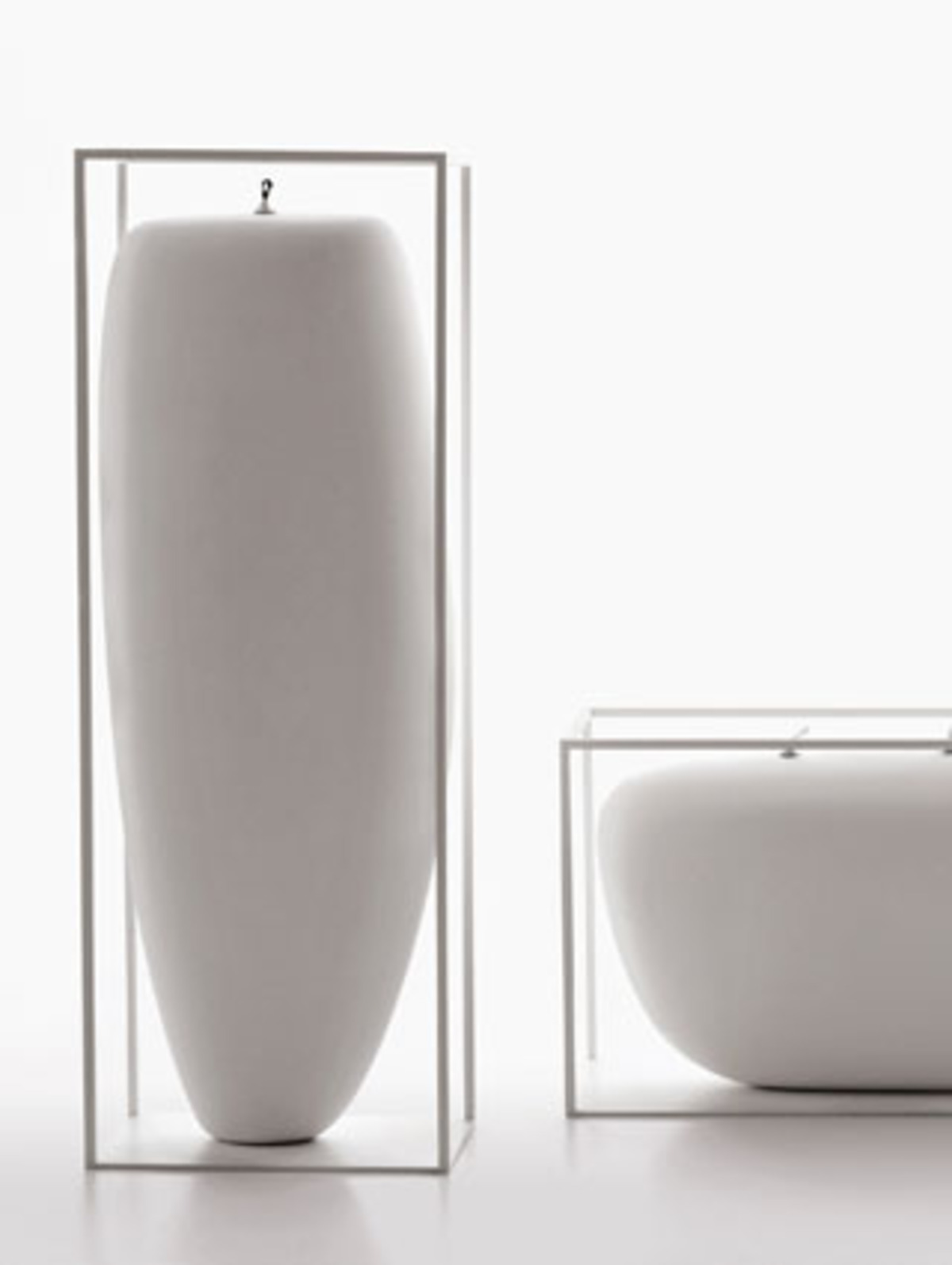 B&B Overscale Flames Outdoor