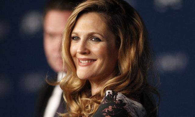 Drew Barrymore brachte Tochter Frankie zur Welt 