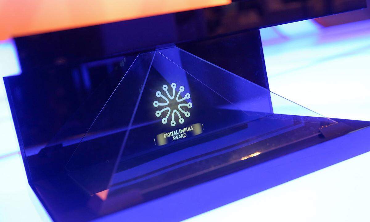 Der Digital Impuls Award wurde heuer zum zweiten Mal von der „Presse“ und Drei Business verliehen. Neu waren nicht nur die Preisträger – sondern auch die Awards selbst.