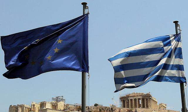 GREECE FINANCIAL CRISIS 