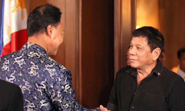 PHILIPPINES-CHINA-DIPLOMACY