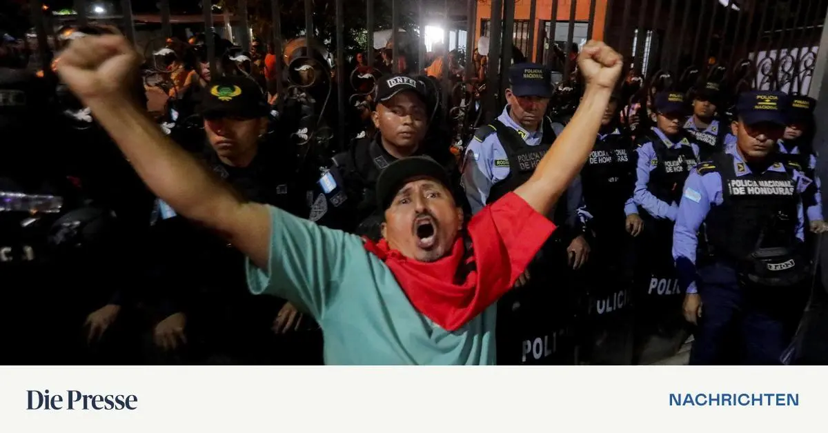 Putschger-chte-und-Betrugsvorw-rfe-Honduras-schlittert-nach-Wahl-ins-Chaos-premium-
