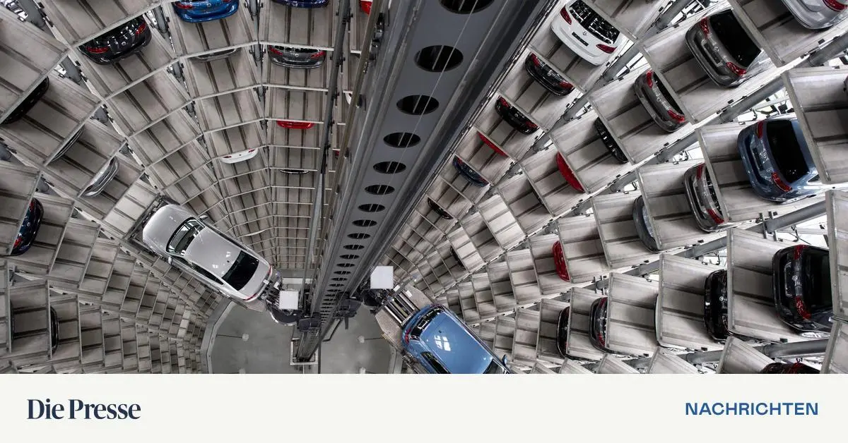 VW, GM and Stellantis face billions in US fines