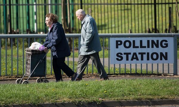 Bei den Wahlen standen mehr als 4000 Sitze zur Abstimmung.