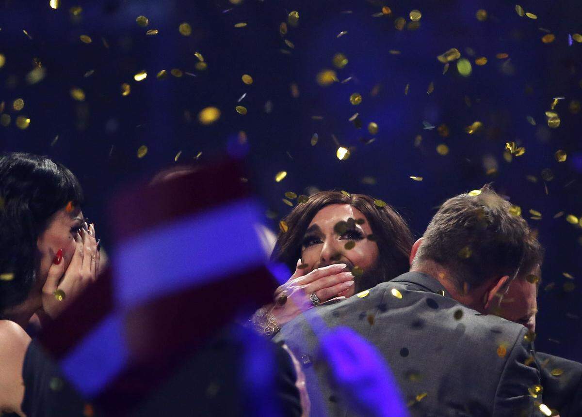 Der Sieg kam überraschend und hallte so laut wie selten ein ESC-Finale zuvor international nach. Es war nicht nur ihre Stimme, Conchita war auch ein politisches Signal für mehr Toleranz.