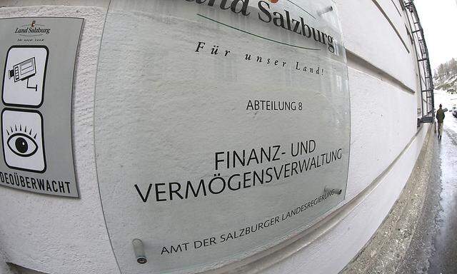 Länderfinanzen - RH warnt vor 