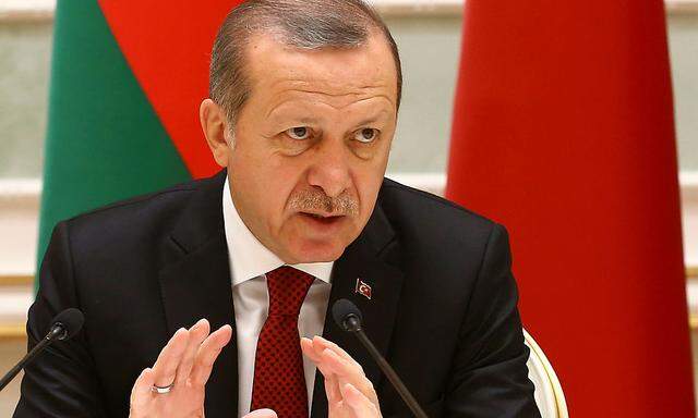 Erdogan bringt Referendum über EU-Beitrittsprozess ins Spiel