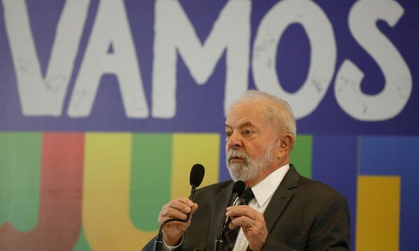 Luiz Inácio "Lula" da Silva 