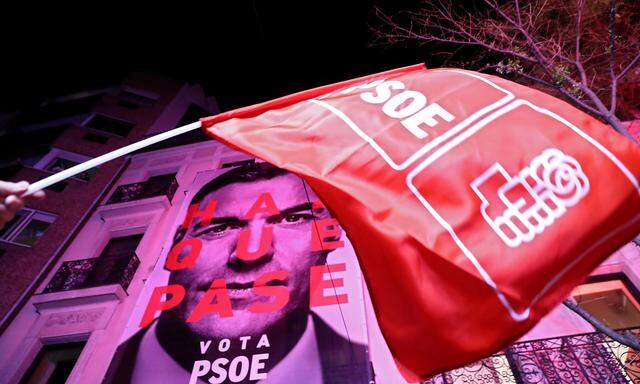Kann der Erfolg der PSOE in Spanien ein Vorbild für die europäischen Sozialdemokraten sein?