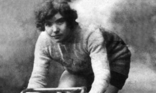 Alfonsina Strada: Italiens Radlegende rollte vor 100 Jahren mit dem Giro durchs Land.