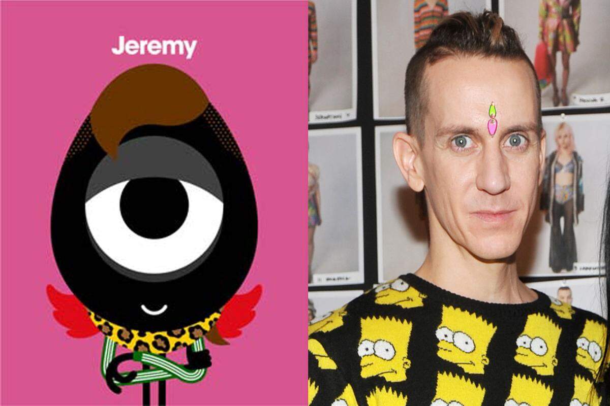 Jeremy Scott