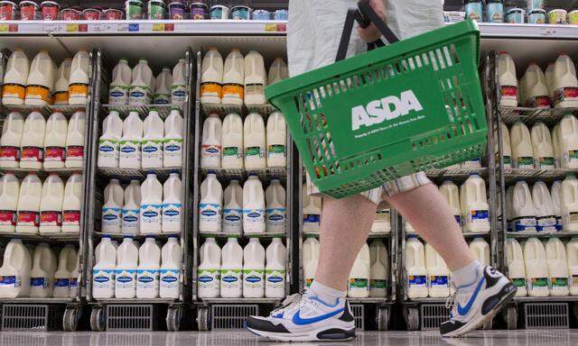 Die britischen Supermarktketten Asda und Sainsbury's machen gemeinsame Sache – gegen Amazon und die Diskonter.