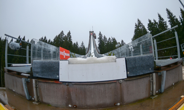 Sprung Vergangenheit