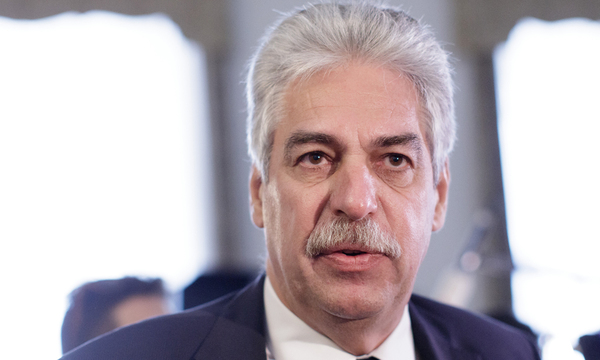 Finanzminister Hans Jörg Schelling.