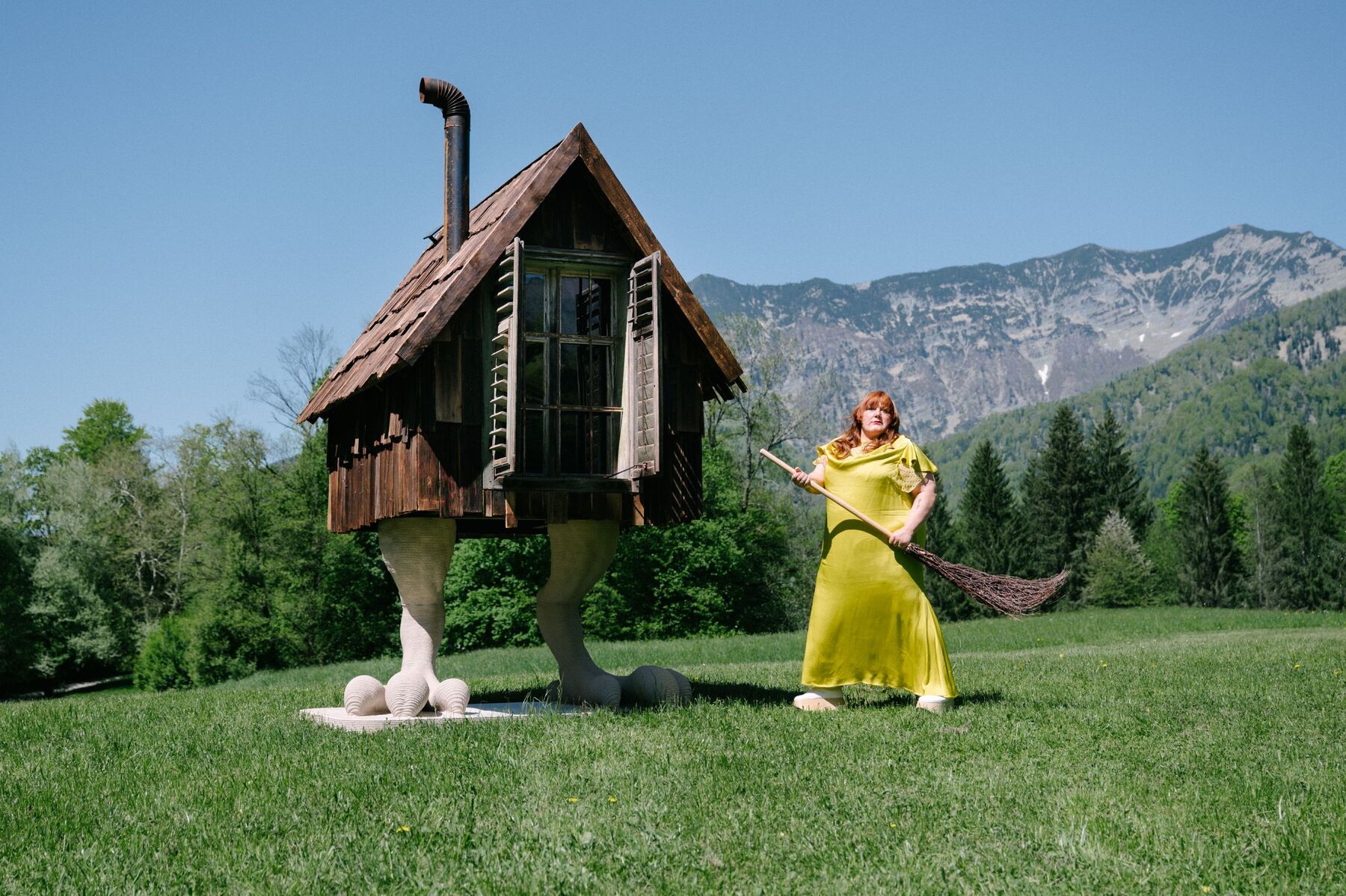 Artistic summer: From conceptual installations to historical collections across Austria
