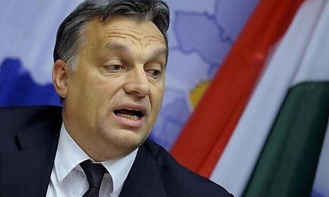 Orban aenderungen Zentralbankgesetz bereit