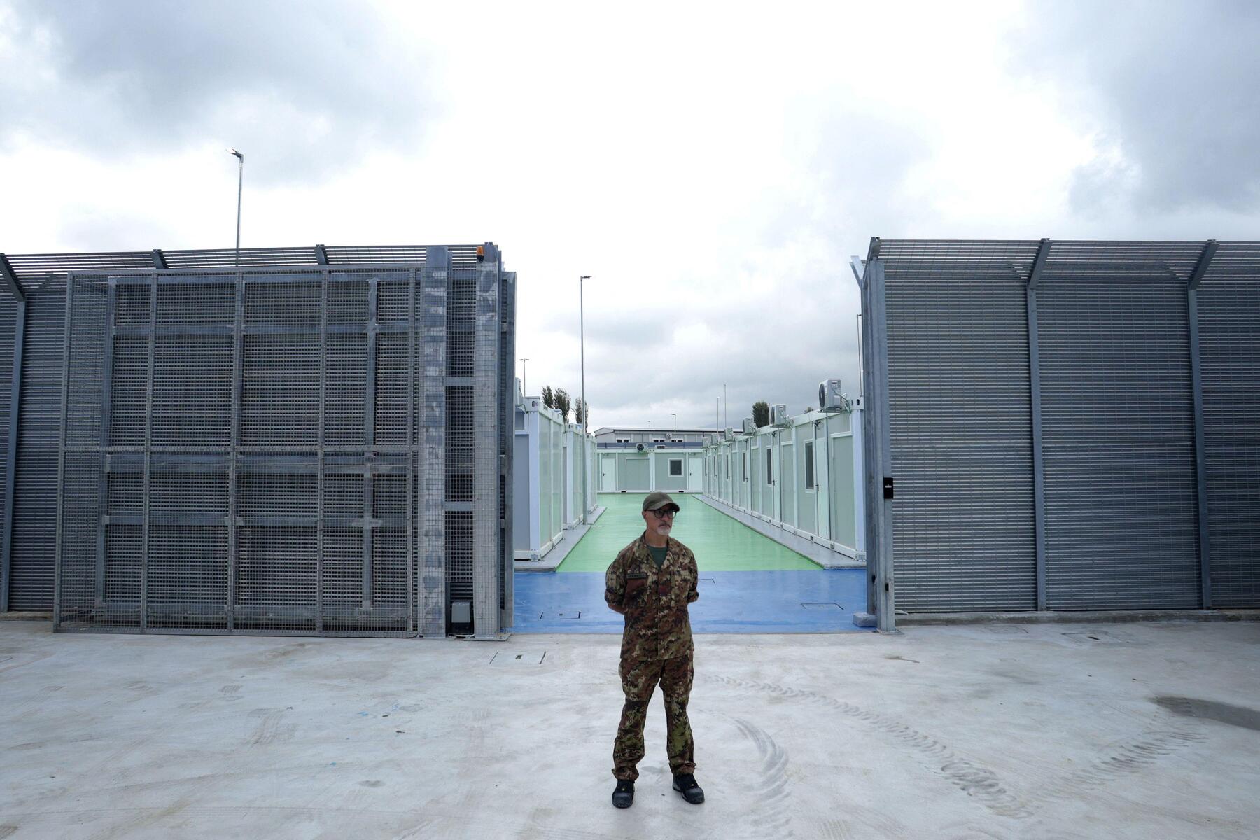 EU Pushes Forward with Migrant Return Centers Amidst French Objections and Taliban Talks