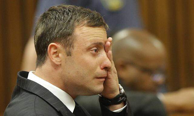 Oscar Pistorius 