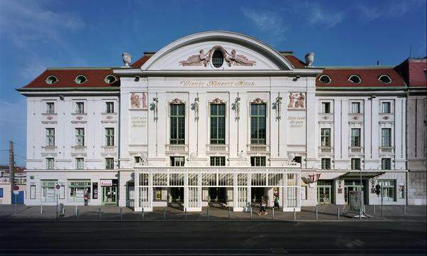 Die Tschechische Philharmonie und ihr Chefdirigent machten im Rahmen ihrer Europatournee Station im Wiener Konzerthaus.