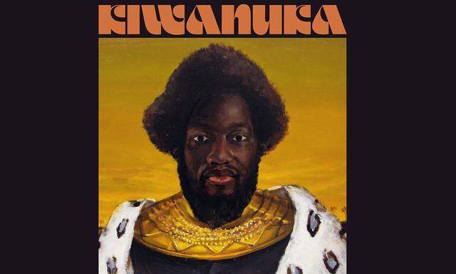 Michael Kiwanuka: „Kiwanuka“ (Polydor)