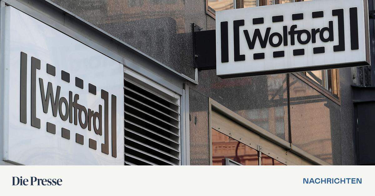 Wolford verkauft Stammsitz Liegenschaft zur Schuldentilgung