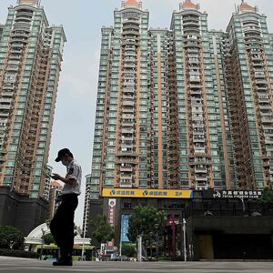 FILES-CHINA-ECONOMY-PROPERTY