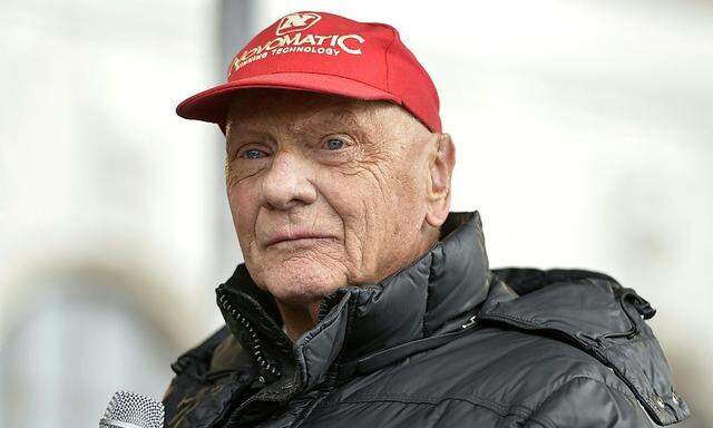 Niki Lauda