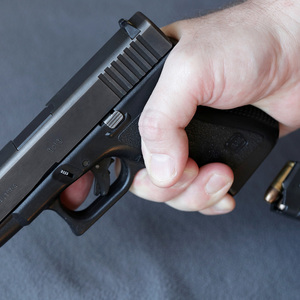 Wer nicht weiß, wo die Waffe ist, verliert die Berechtigung.