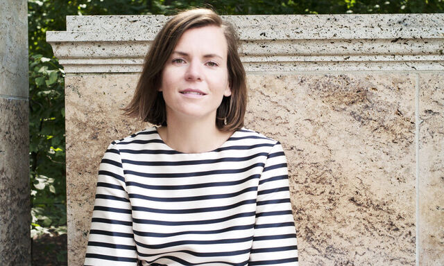 Mary Scherpe will nach ihren eigenen Erfahrung mit einem hartnäckigen Stalker die politische Realität in Deutschland ändern. 