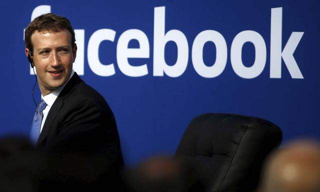 Facebook macht Zuckerberg reich.