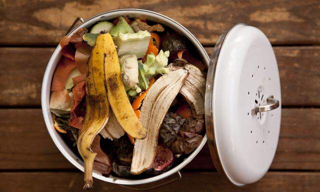 In Österreich landen pro Kopf und Jahr 33 Kilo Lebensmittel im Müll; 57 Prozent wären vermeidbar.