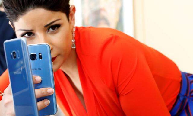 Nach den Problemen mit dem Galaxy Note S7 will Samsung beim neuen Galaxy S8 alles richtig machen.