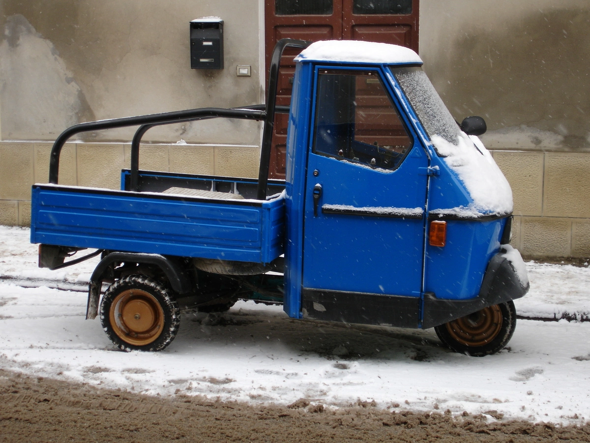 Piaggio Ape Hndler In Der Nhe