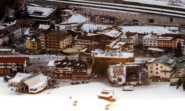 St. Anton am Arlberg