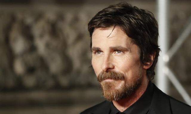Geht für seine Filmrollen regelmäßig an seine körperlichen und psychischen Grenzen – und genießt diese Hingabe: Christian Bale. 