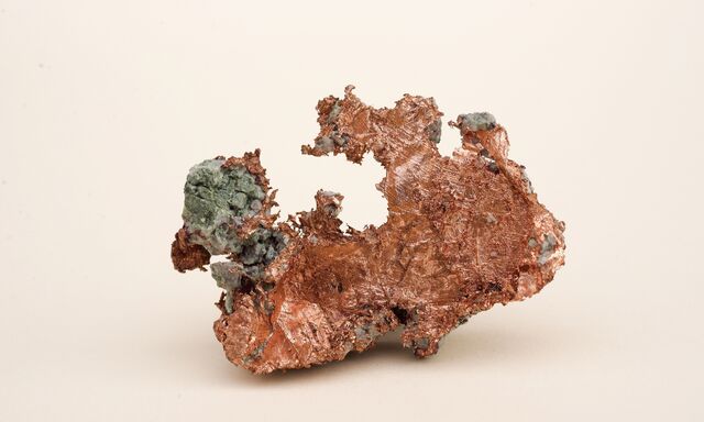 Wer auf erneuerbare Energien setzt, wird um das Industriemetall Kupfer nicht herumkommen. 