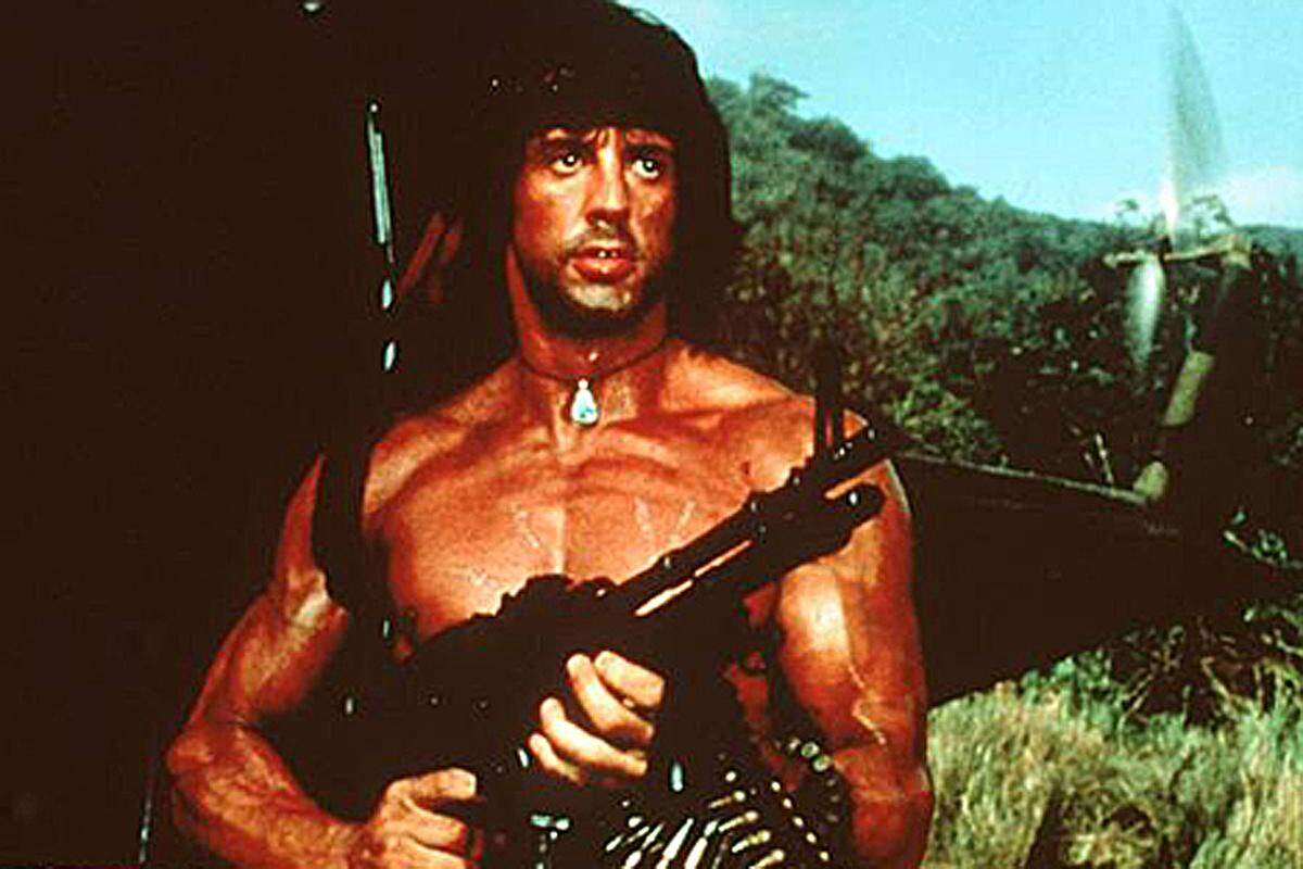 Der 68-jährige Stallone widmet sich derweilen einem anderen Projekt mit Retro-Charakter: "Rambo V"."Expendables 3" kann man getrost auslassen. Dann lieber das x-te Mal die ersten Teile von "Terminator", "Rambo" oder "Stirb Langsam" anschauen, Yippee ki-yay.