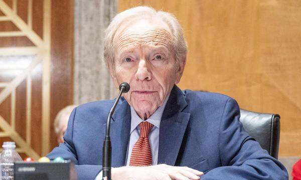 Joe Lieberman galt als Hardliner unter den Demokraten.